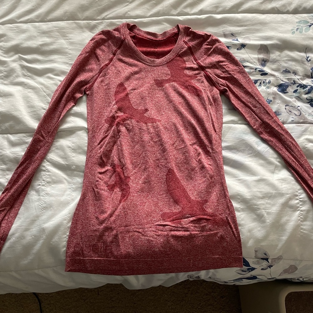 Oiselle Flyte long sleeve